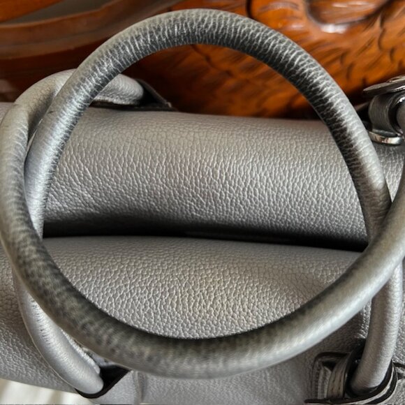 MCM Fontanellas Park Ave Milla Satchel - EUC!!!! - Picture 4 of 9